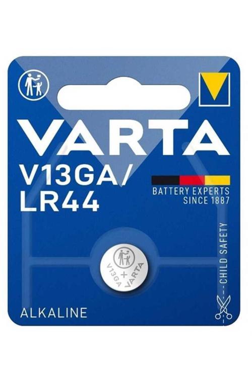 Lr44 V13Ga Ag13 Alkalin Pil