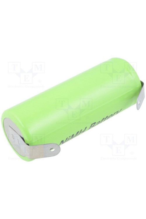 Batteries Tnl 211Afh 1.2V 2100Mah 4/5A Size Başlıksız Nimh Şarjlı Pil