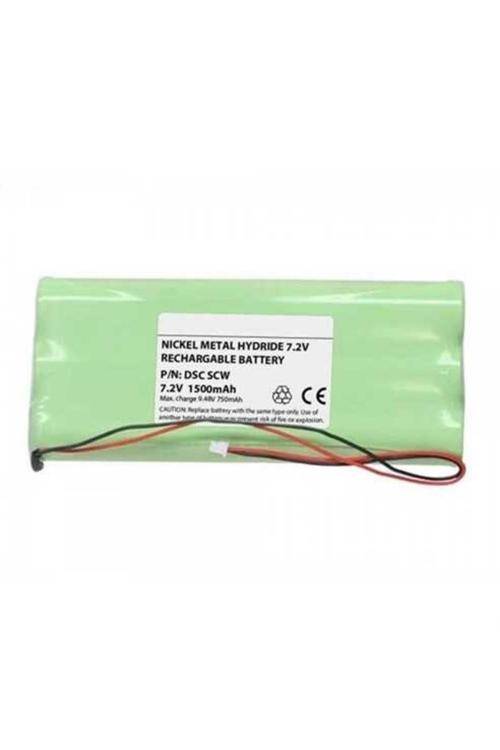 6Ph-Aa1500-H-C28 Dsc 9047 Uyumlu Nimh 7.2V 1.5Ah Batarya