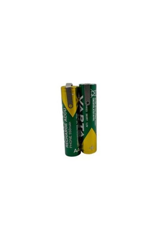 Philips Aquatouch S5080 Rq360 S5082 S5079 S5050 S5000 2.4V 550Mah Pil