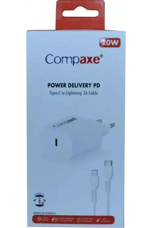 Cta-200Tı 20W 5V 3A Pd Şarj Seti