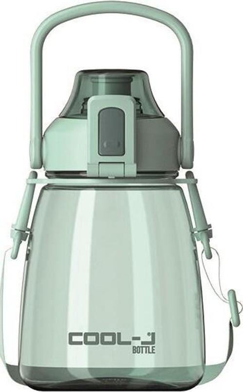 Tritan Sporcu Matara (Suluk) 1100Ml Yeşil K7544
