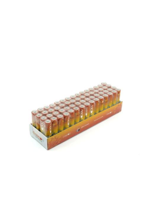 Ultra Alkalin Aaa İnce Kalem Pil 60'Lı Paket (Lr03)