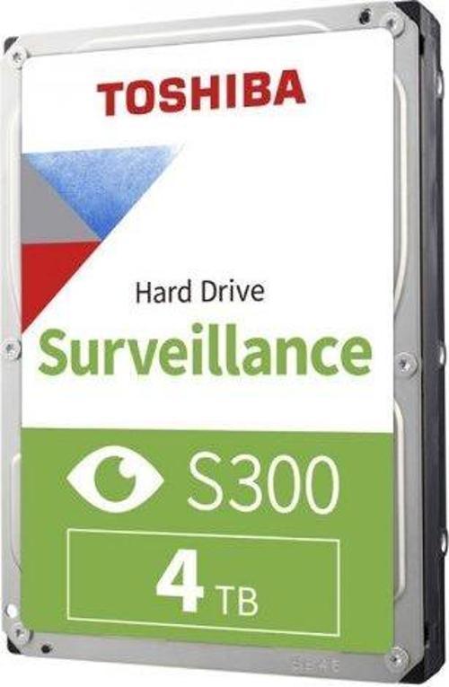 4Tb S300 3.5" 5400Rpm (Hdwt840Uzsva) Harddisk