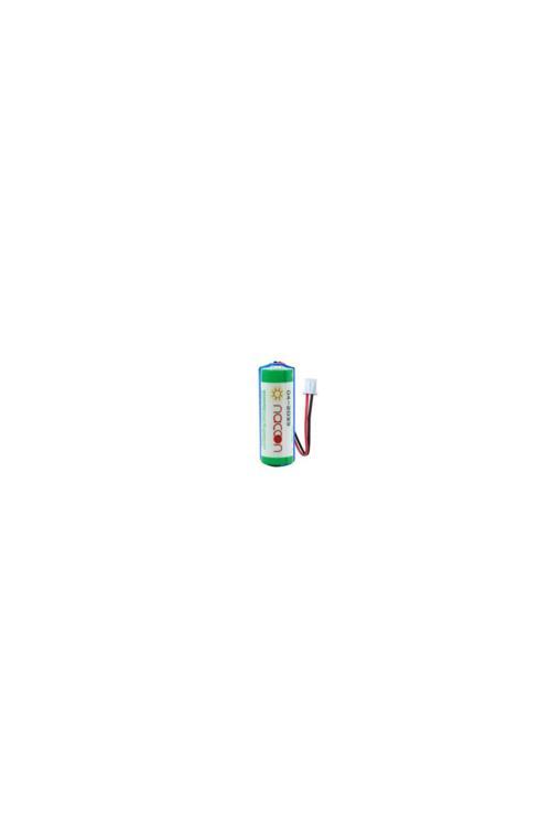 Doğalgaz Ve Su Sayaç Pili 3.6V Lityum Uzun Ömürlü