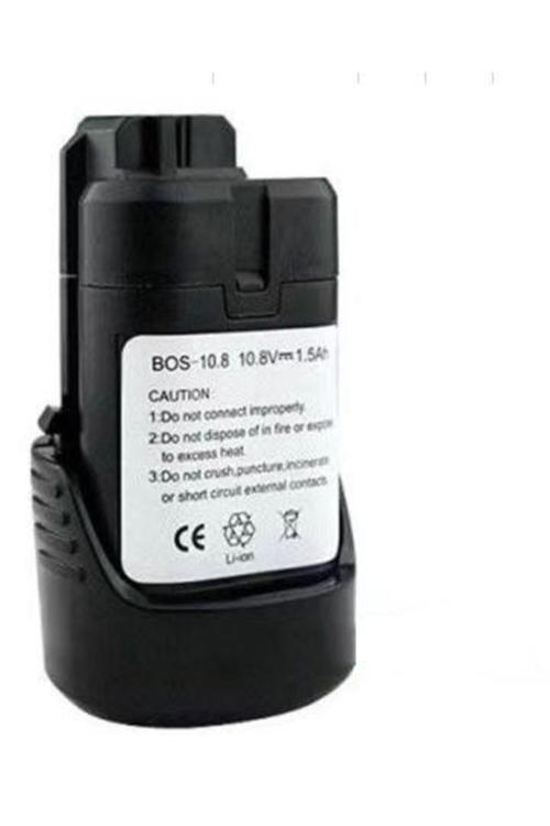 Matkap Batarya Seti Ml-Bat411 10.8V Lı-Ion 2607336879 2000 Ma (Bataryalı)