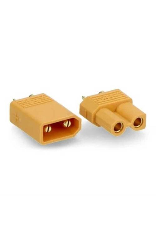 Xt30 2 Pin Dişi Erkek Rc Pil Konnektör