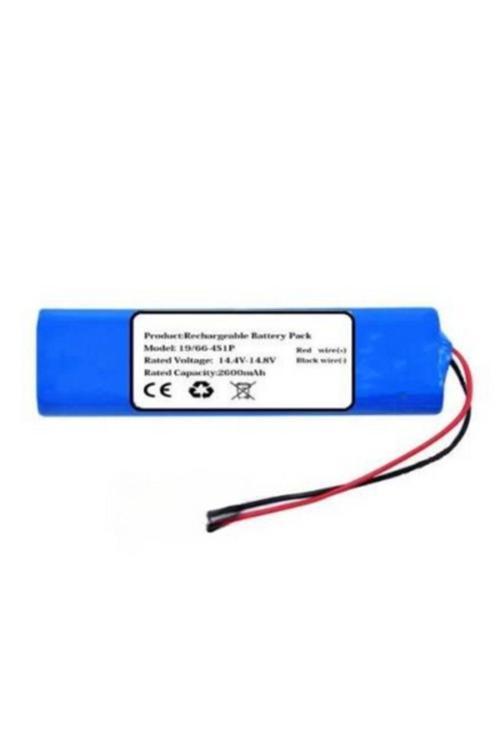 Sd8041 Dikey Süpürge İçin 14.8V 2600Mah Tnl Marka Batarya