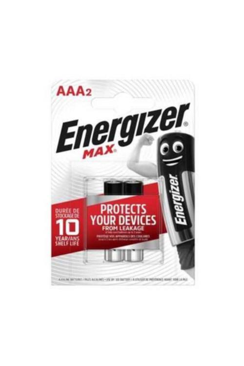 Aaa Alkaline Power 2'Li Kart İnce Kalem