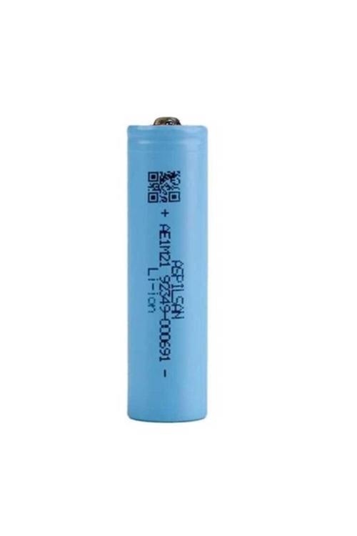 A28 Başlıklı 3.7V 2800Mah 25A Discharge Şarjlı Li-İon Pil
