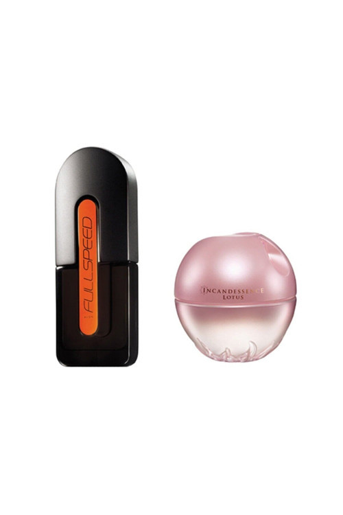 Fullspeed Edt 75 Ml Erkek + Incandessence Lotus Edp 50 Ml Kadın 2Li Set