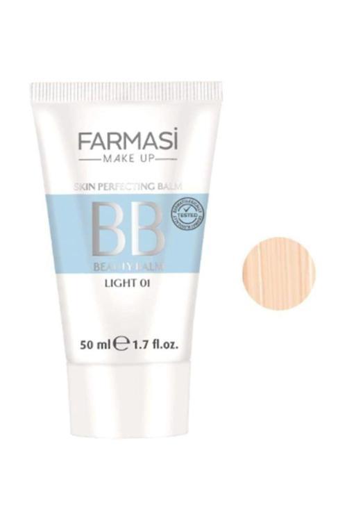 Bb Krem All In One Açık Renk 50Ml 8690131773915