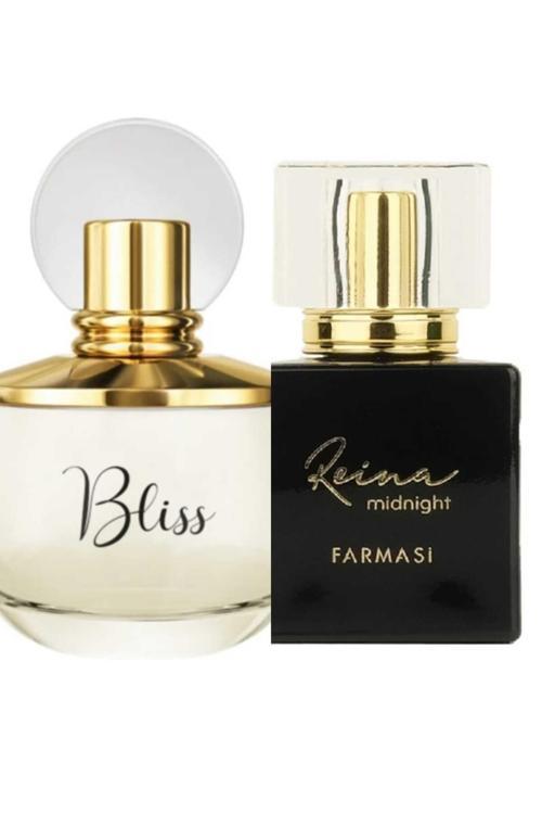 Bliss Kadın Parfümü 70Ml Edp&Reina Kadın Parfümü 45Mledp