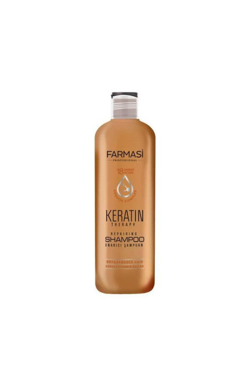 Keratin Therapy Onarıcı Şampuan 360Ml