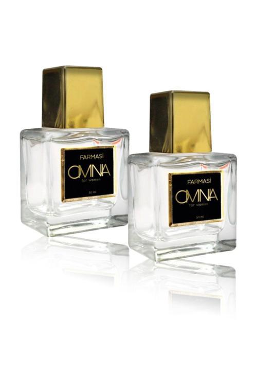 Omnia Edp Kadın Parfüm-50Ml 2'Li Set