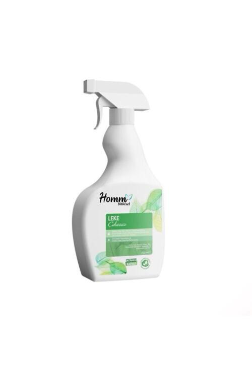 Homm Clean Bitkisel Leke Cıkarıcı 750 Ml (Spray Başlık Hediyeli)