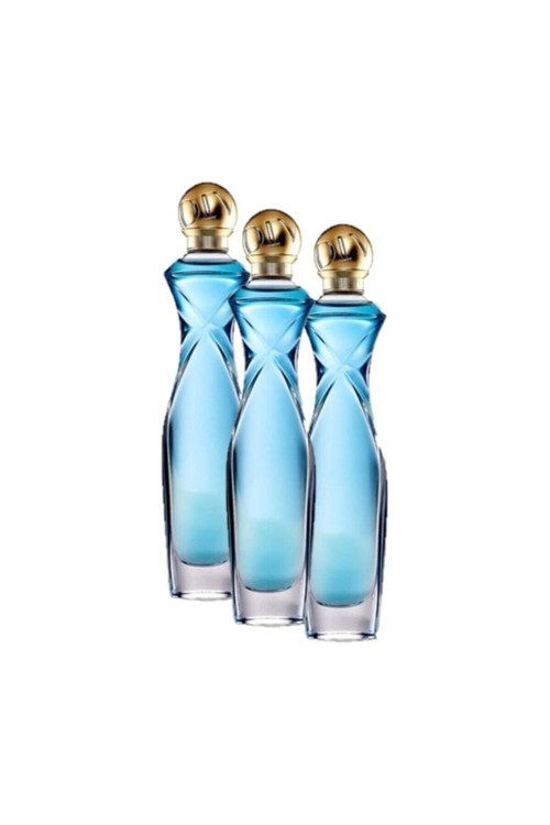 Divine Edt 3'Lü Set Edt Kadın 50 Ml 8564236975238