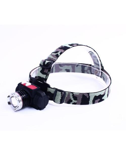 Wt-122 Profesyonel Kafa Feneri