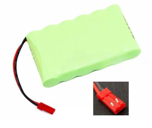 7.2v 800mAH AAA İnce Pilli Ni-MH Şarjlı Pil Grubu
