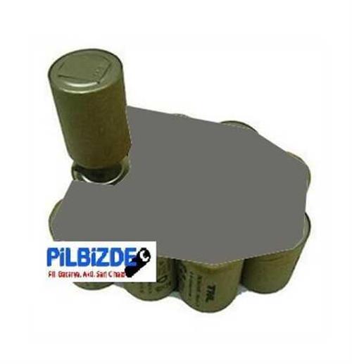 14.4v 1500mAH Pil Grubu (Pil Yüksekliği 3.4cm)
