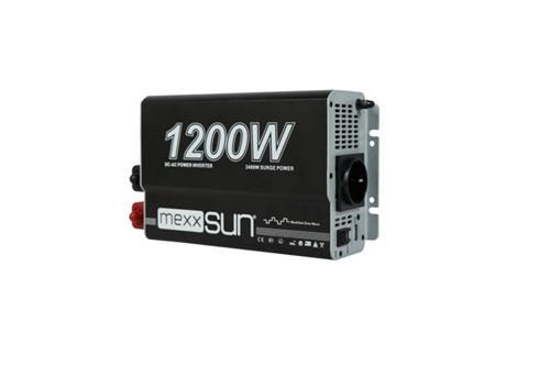 Modifiye Sinüs İnverter 24V 1200W