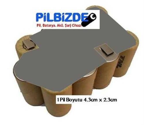 B1420R TNL 1500mAH 4/5SC Pil Değişim Grubu