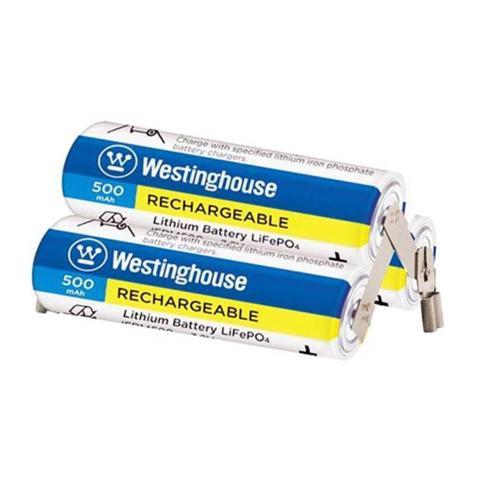 Traş Makinesi için 3.2v 1500mAH LifePO4 Lityum Şarjlı Pil