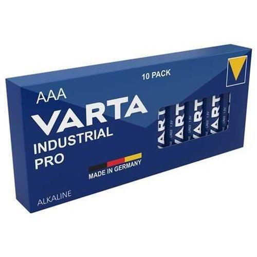 4003 Endüstriyel Alkalin Aaa Size İnce Pil 10'lu Ambalaj
