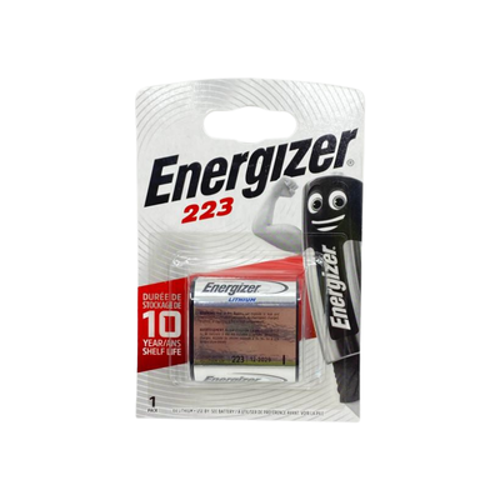 223 CRP2 6V Lityum Pil