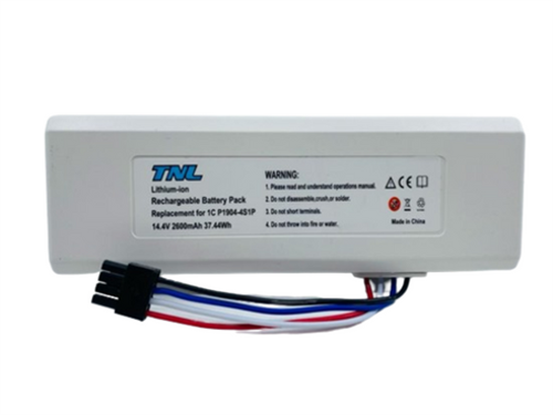 Mi Vacuum Mop STYTJ01ZHM Robot Süpürge için 14.4v 2600mAH Muadil Batarya
