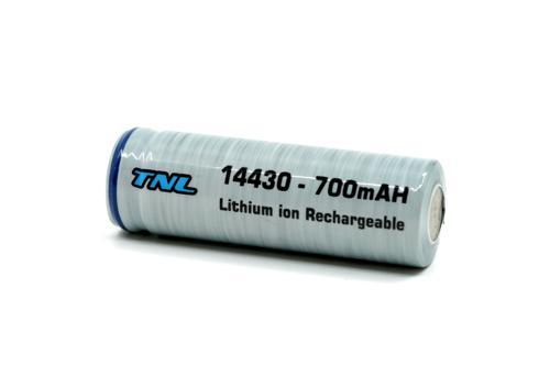 TR-1058 Traş Makinesi uyumlu ICR14430 3.7V pil