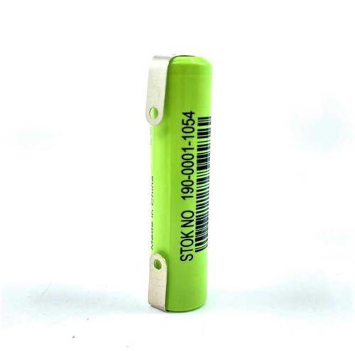 1100mAH AAA Ni-MH İnce Başlıksız Puntalı Pil