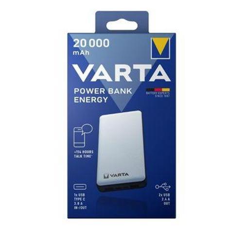 57978 Energy 20000 mAh Powerbank