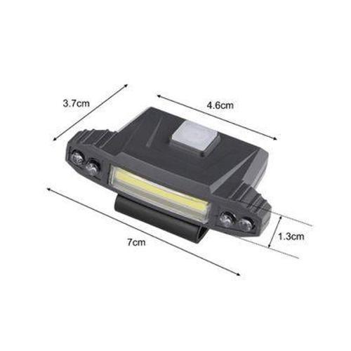 Wt-606 Şarjlı Baret Lambası