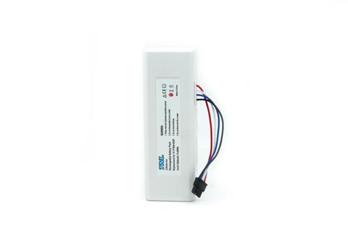 Xiaomi Mi Vacuum Mop 1C Robot Süpürge için 14.4v 5200mAH Muadil Batarya