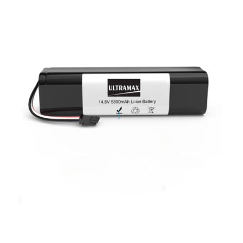 Mop Pro2+3D Robot Süpürge için 5200mAH Ultramax Marka Batarya