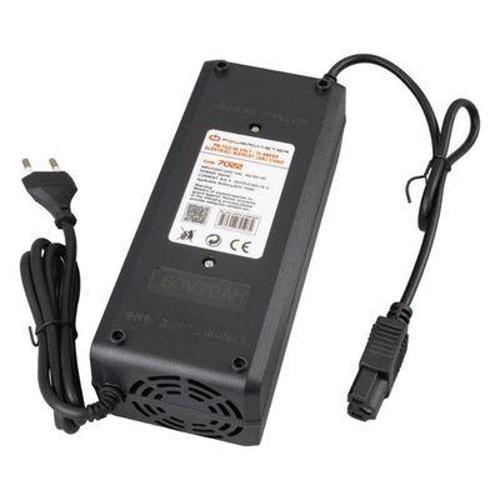 PM-7022 60 Volt - 70 Amper Elektrikli Bisiklet Şarj Cihazı