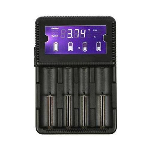 PMR-S4 4 Amper 4.2 Volt Pil Şarj Cihazı