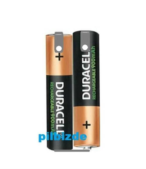 2.4v 900mAH AAA İnce Pilli Traş Makinesi Pili