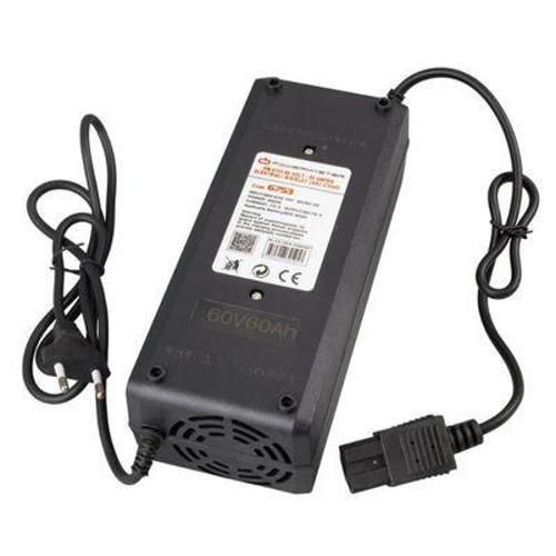 PM-6753 60 Volt - 60 Amper Elektrikli Bisiklet Şarj Cihazı