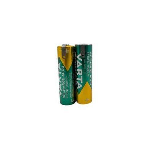 2.4V 1600 MAh AA Traş Makinesi Pili - Şarjlı Kalem Pil