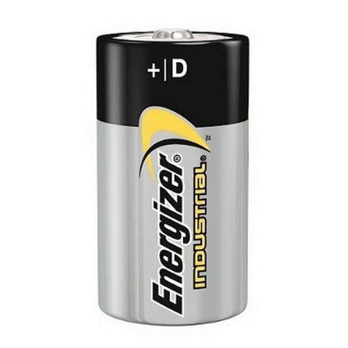 Alkaline Industrial 24'lü D Boy Pil