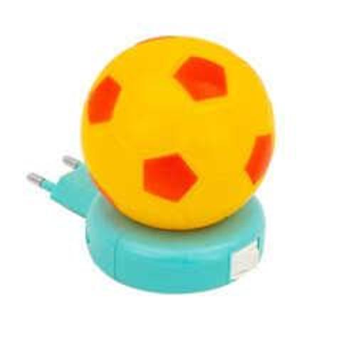 PM-4452 Sarı - Kırmızı Taraftar Gece Lambası