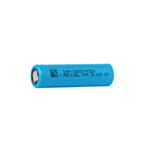 18650 3.7v 3500mAh M35A Li-ion Şarjlı Pil 10A Discharge 1 Adet
