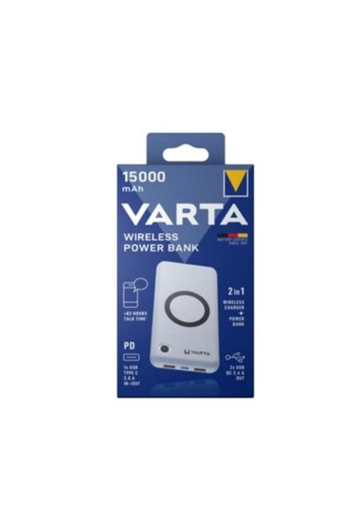 57908 Wireless Powerbank 15000 Mah