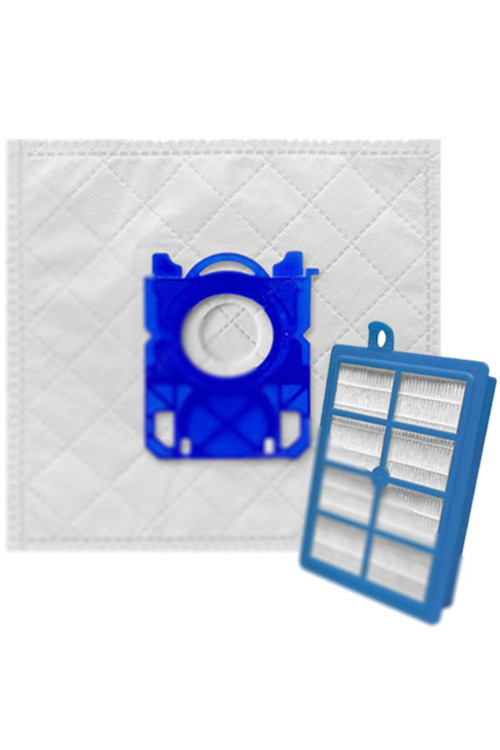 Fc 9071/01 Jewel Toz Torbası 20 Adet + Hepa Filtre Seti