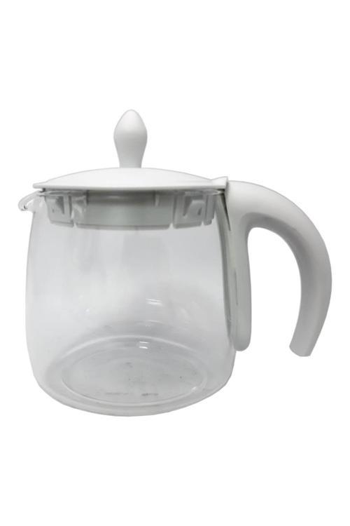 Orginal K 3283 C Tiryaki Çay Makinesi Muadil Cam Demlik (Filtresiz)