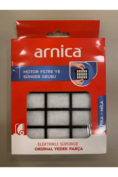 Pika - Mila Motor Filtre Ve Sünger Grubu Orijinal Yetkili Servis