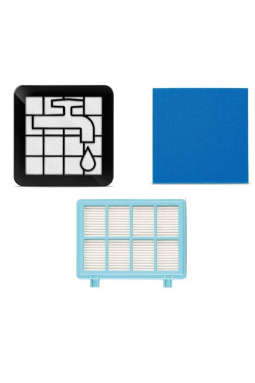 Xb 2123 Torbasız Süpürge Ön Filtre Ve Çıkış Filtre Seti