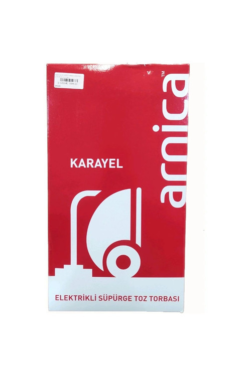 Karayel Orijinal Toz Torbası 3 Adet